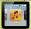 Apple® - iPod nano® 16GB* MP3 Player (6th Generation - Latest Model) - Green